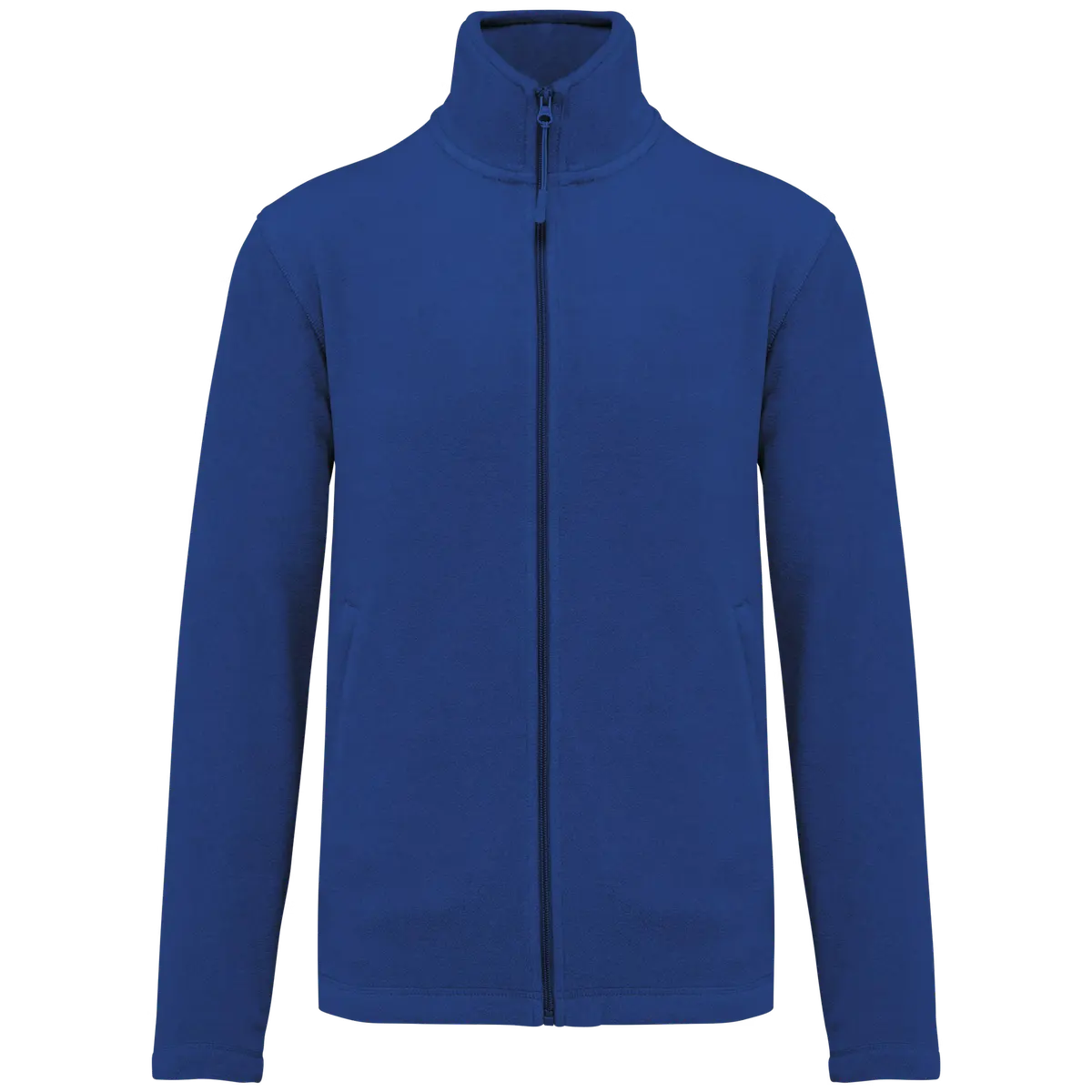Heren Fleece vest Kariban Falco K911 ROYAL BLUE