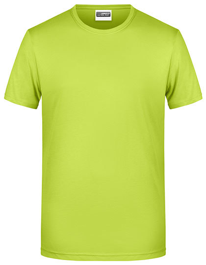 Heren T-shirt Daiber Basic-T 8008