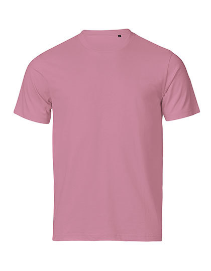 Heren T-Shirt Tee Jays Luxury Tee 1150 - Bubblegum