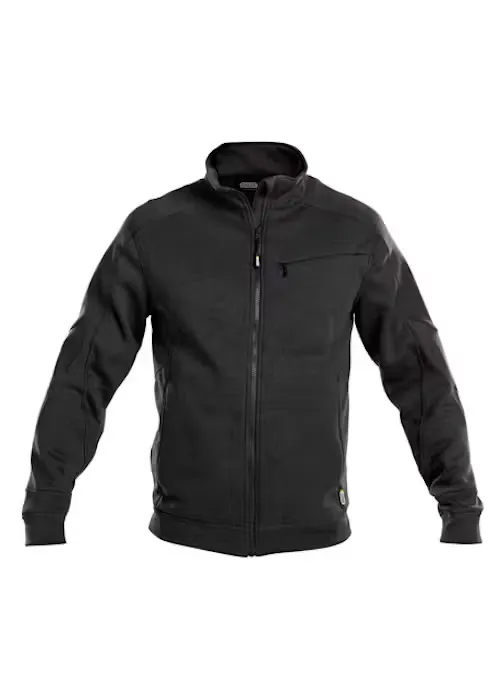 DASSY Sweater VELOX 300450 in DASSY Sweater VELOX 300450 ZWART