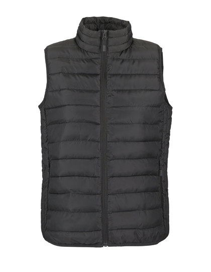 Dames Bodywarmer SOLS Stream 04021 Charcoal