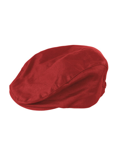Gatsby Cap Red