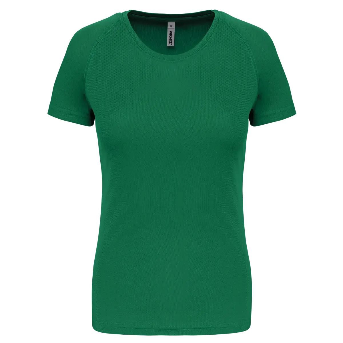 Dames Sportshirt Proact PA439 - Kelly Green