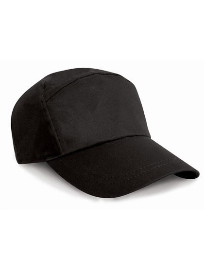 Promo Sport Cap RC002X Zwart
