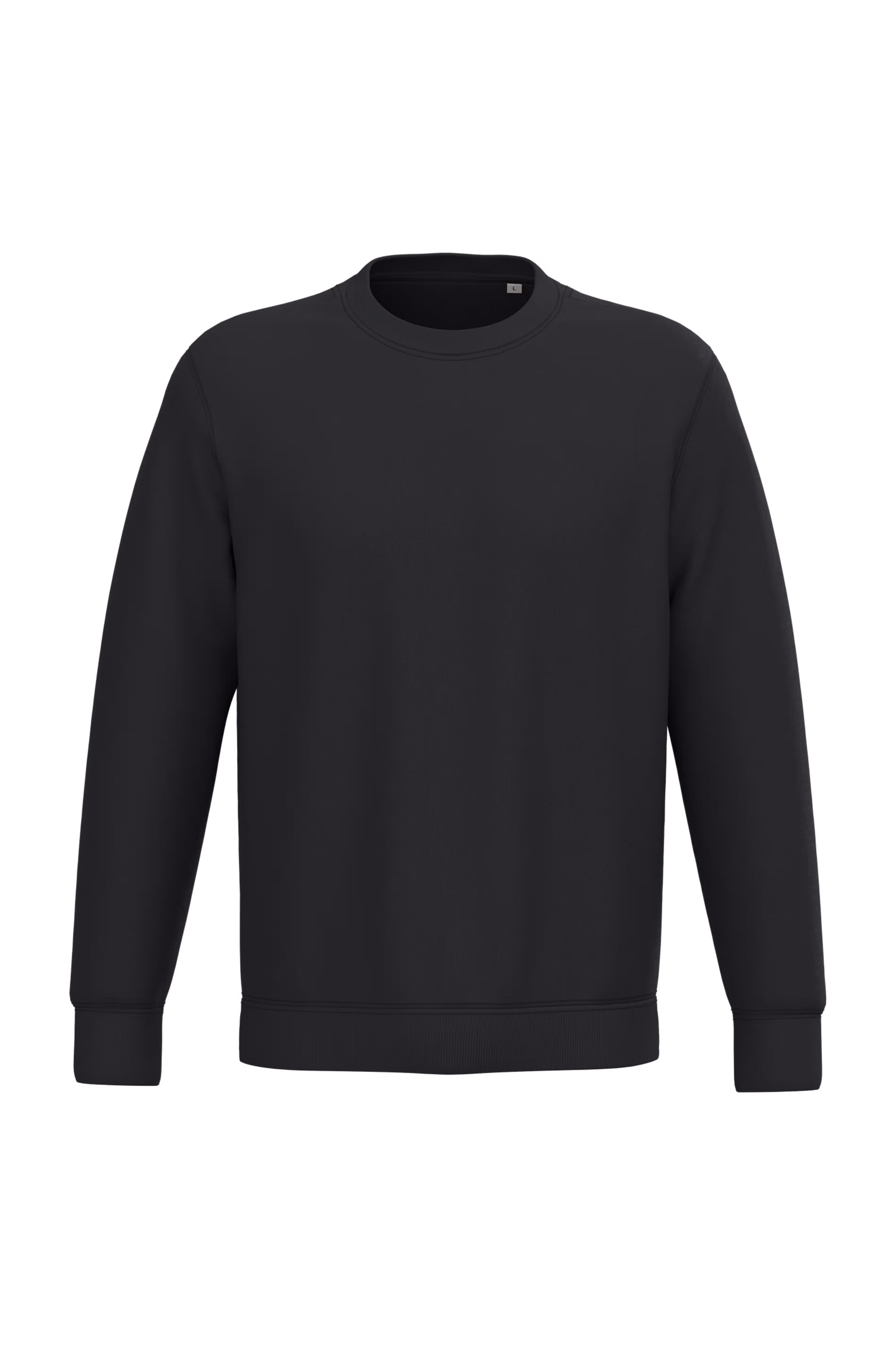 Heren Sweater Ecologische Ecologische NS400 zwart