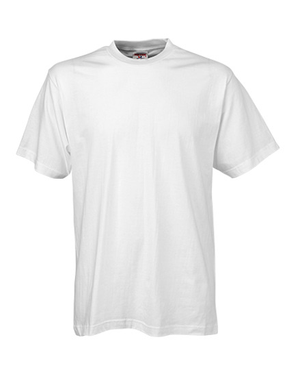 T-shirt Tee Jays Sof-Tee 8000 - White