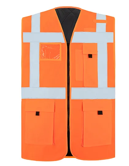 Veiligheid Hesje Korntex Wismar KXCMFP in Veiligheid Hesje Korntex Wismar KXCMFP Signaal Oranje