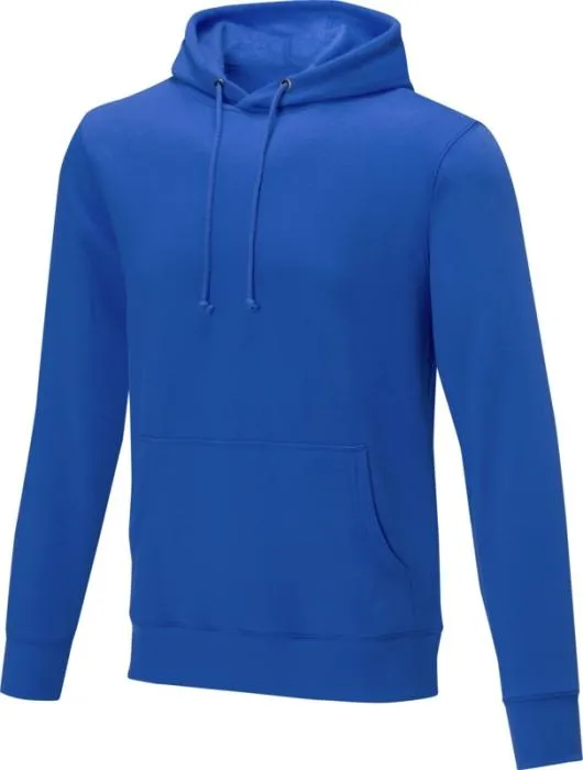 Heren Hooded Sweater ELEVATE Charon 38233310 in Heren Hooded Sweater ELEVATE Charon Blauw