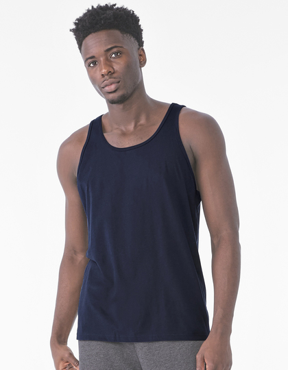 Heren Tanktop Bella Jersey 3480