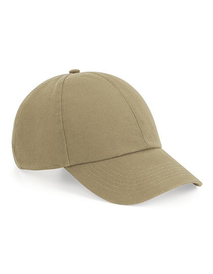Organische Cap 6 Panel Beechfield B54 Dessert Sand