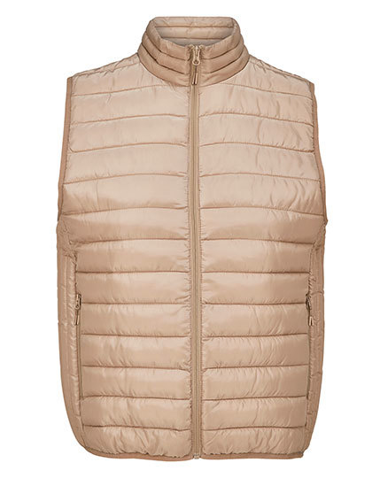 Heren Bodywarmer SOLS Stream 04020 Rope
