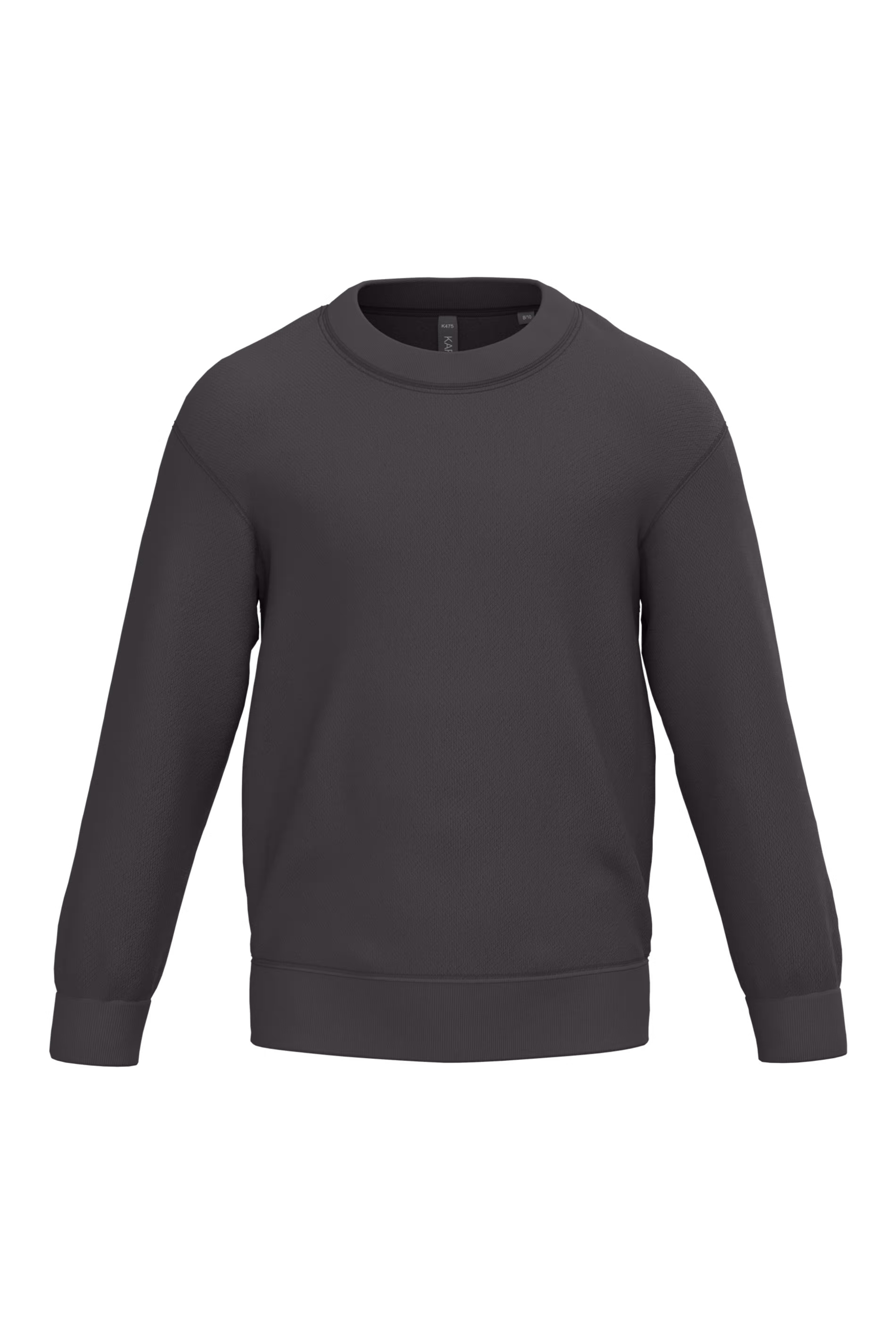 Kinder sweater Kariban K475 DARK GREY