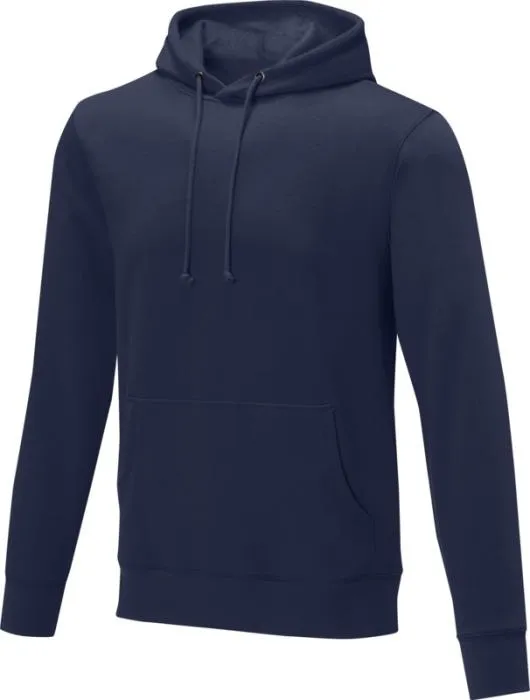 Heren Hooded Sweater ELEVATE Charon 38233310 in Heren Hooded Sweater ELEVATE Charon Marine Blauw
