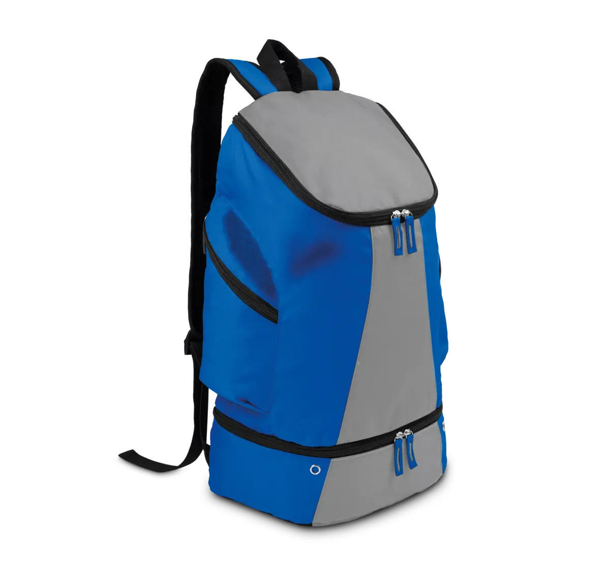 Royal Blue-Licht grijs