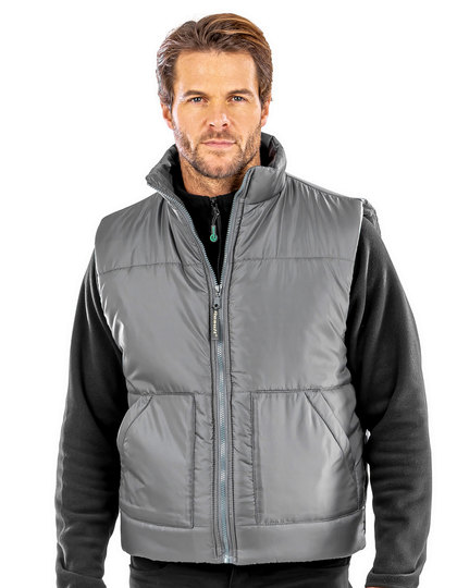 Heren Bodywarmer Result R044X