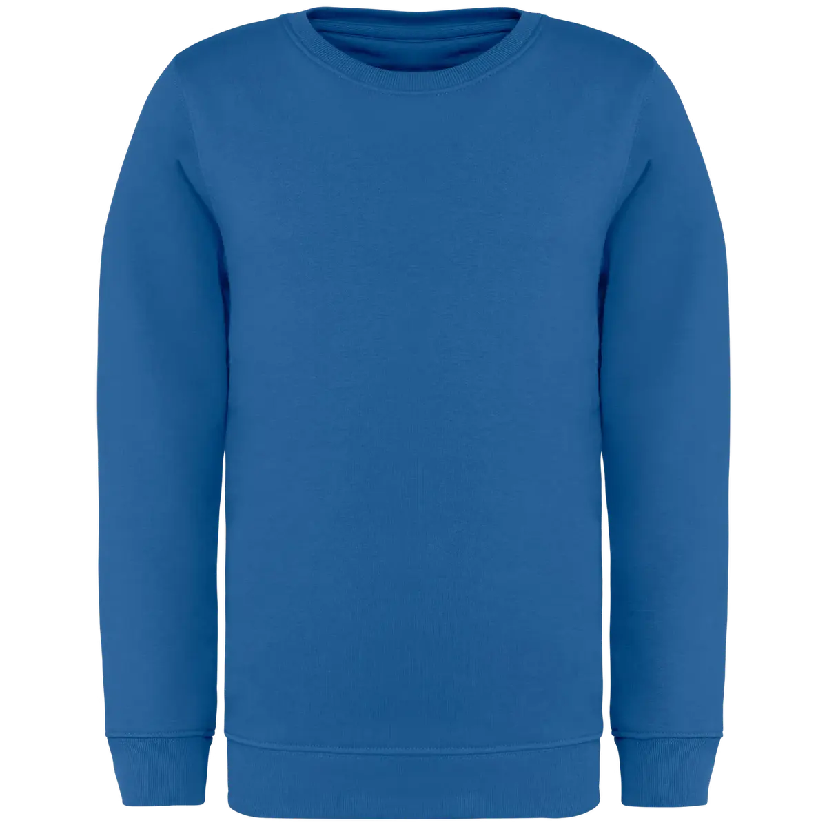 Kinder Sweater ecologische Native Spirit NS403 SEA BLUE