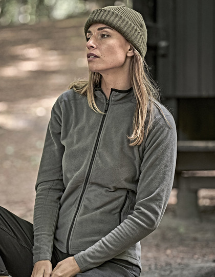 Dames Fleece Vest Tee Jays 9170
