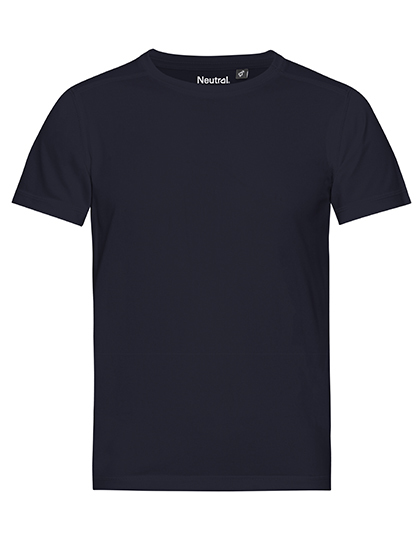 Kinder sportshirt Neutral Recycled Performance R30001 - Navy