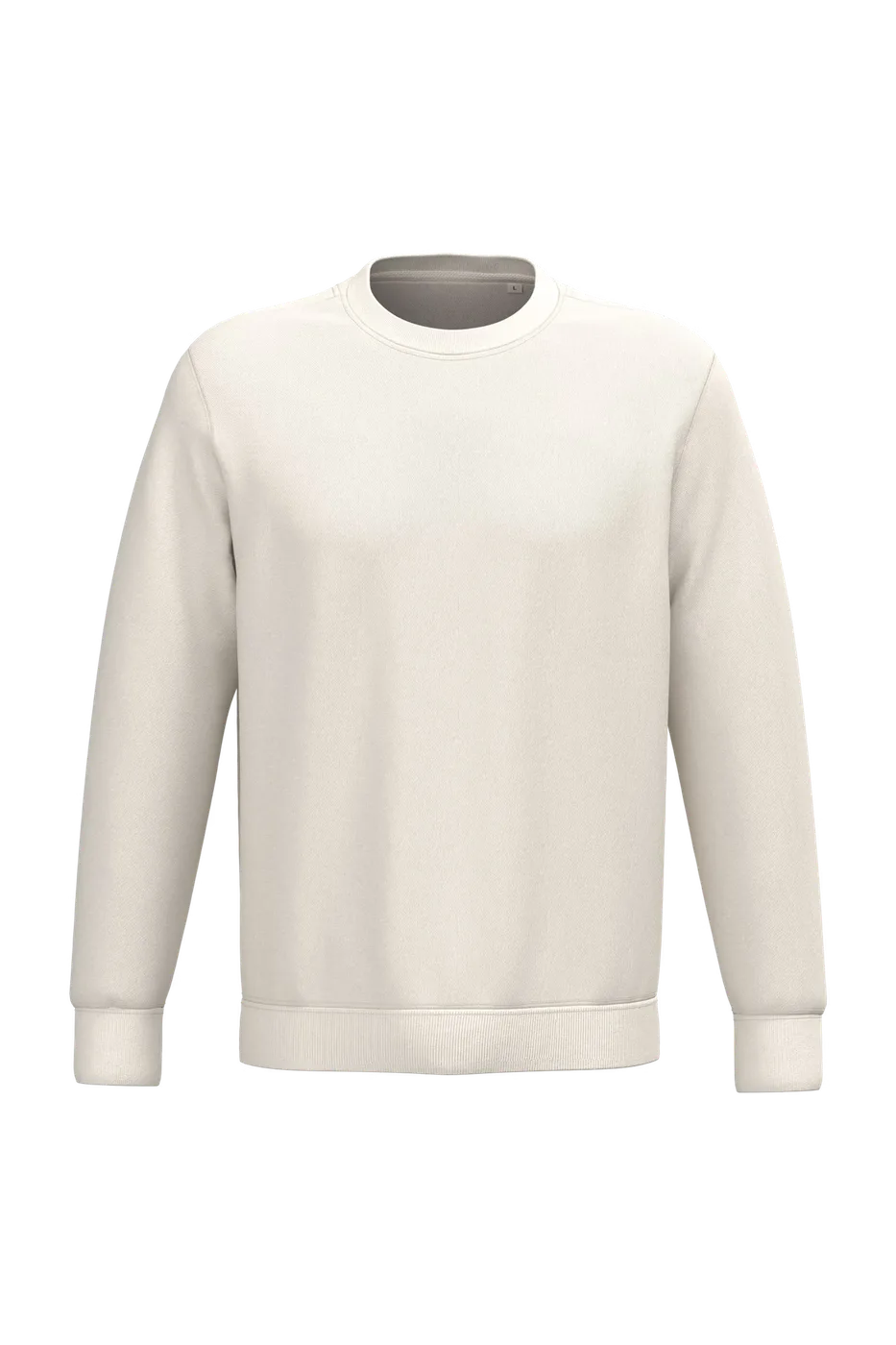 Heren Sweater Ecologische Ecologische NS400 IVORY