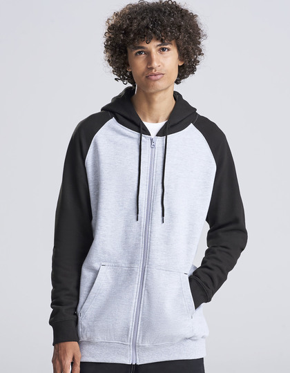 Baseball Hoodie AWDis JH063