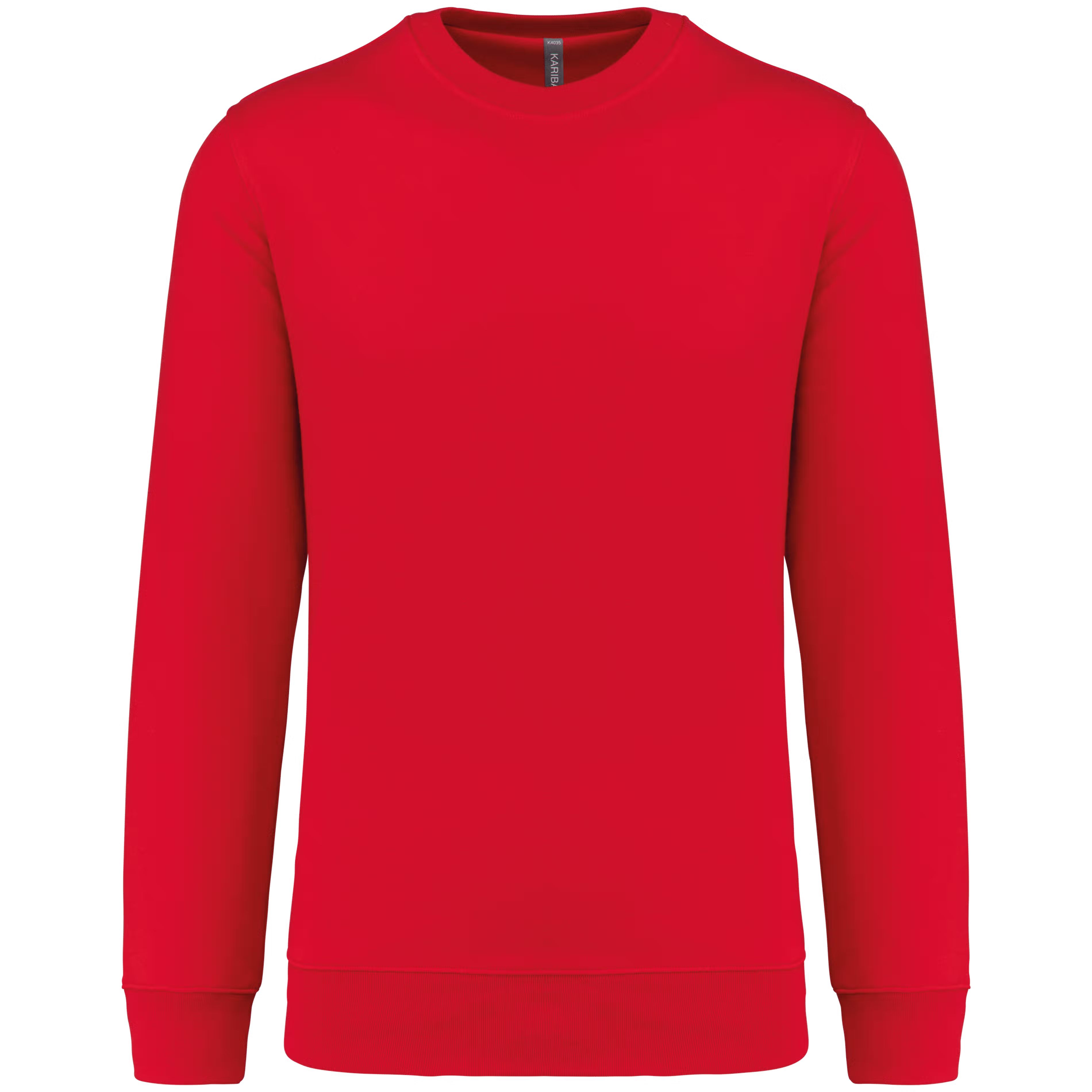 Heren Sweater kariban K4035 RED