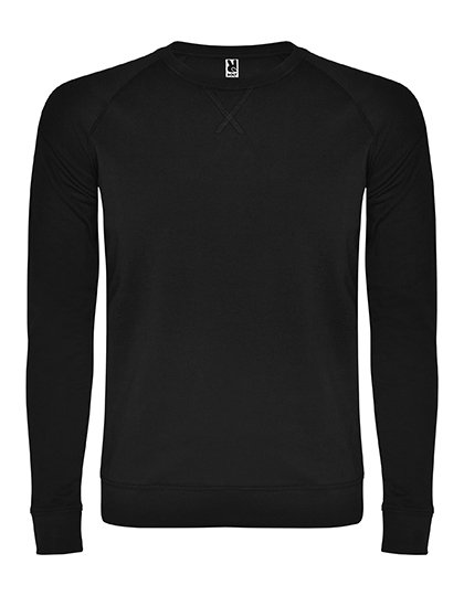Heren Sweater Annapurna Roly SU1104 zwart