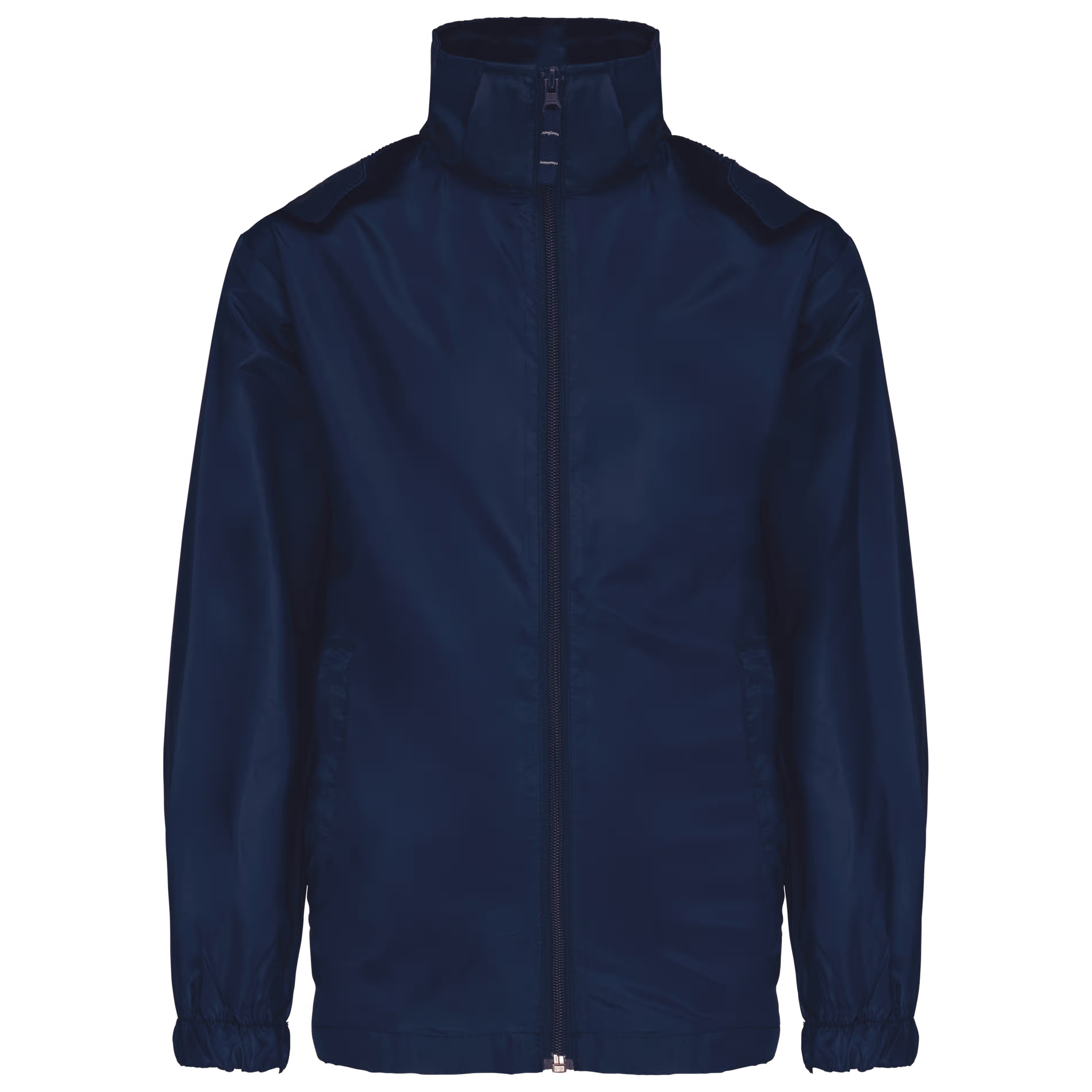 Kinderjassen Windbreker Kariban K6102 NAVY