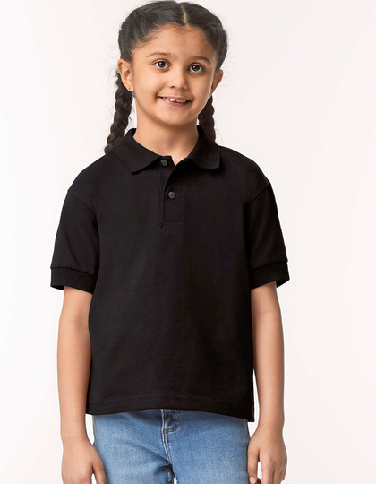Kinder Polo Gildan DryBlend 8800B