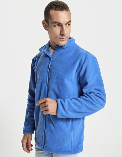 Heren Fleece Vest Roly Artic 6414