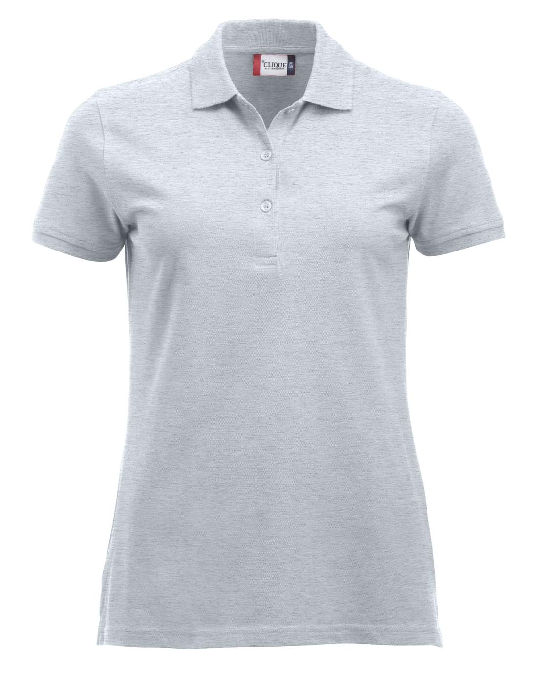 Dames Polo Clique Classic Marion 028246 - Ash