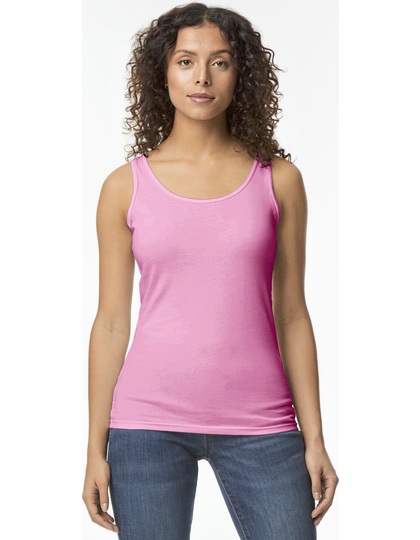 Dames Tank Top Gildan 64200L