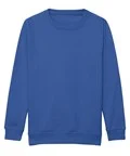 Kinder Sweaters AWDis JH30J royal blue