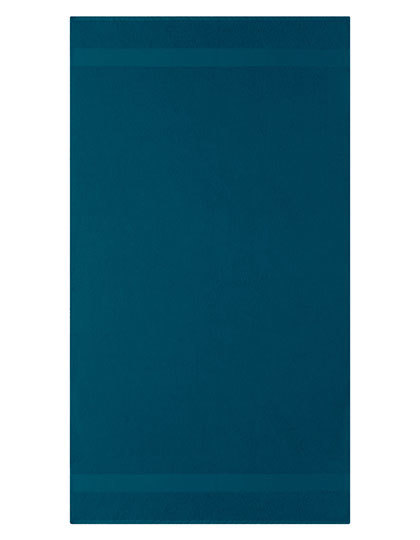 Strandlaken L-merch NT9195 Petrol