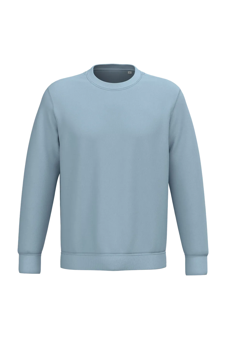 Heren Sweater Ecologische Ecologische NS400 AQUA MARINE