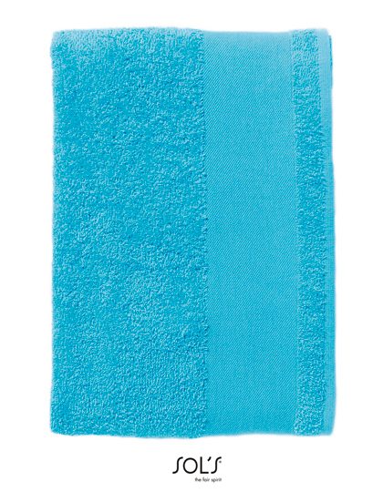 Handdoek Sols Island 89000 Turquoise