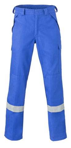 Havep werkbroek 5 Safety 8775 korenblauw