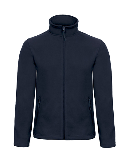 Heren Fleece Vest B&C ID.501 FUI50 Navy