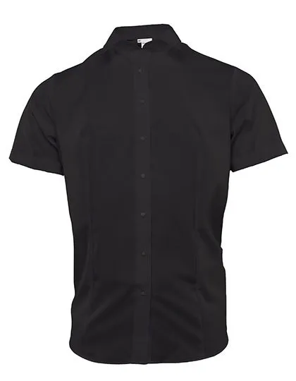 Dames Blouse Marvelis Comfort Fit 069012/069112 in Dames Blouse Marvelis Comfort Fit 069012/069112 Zwart