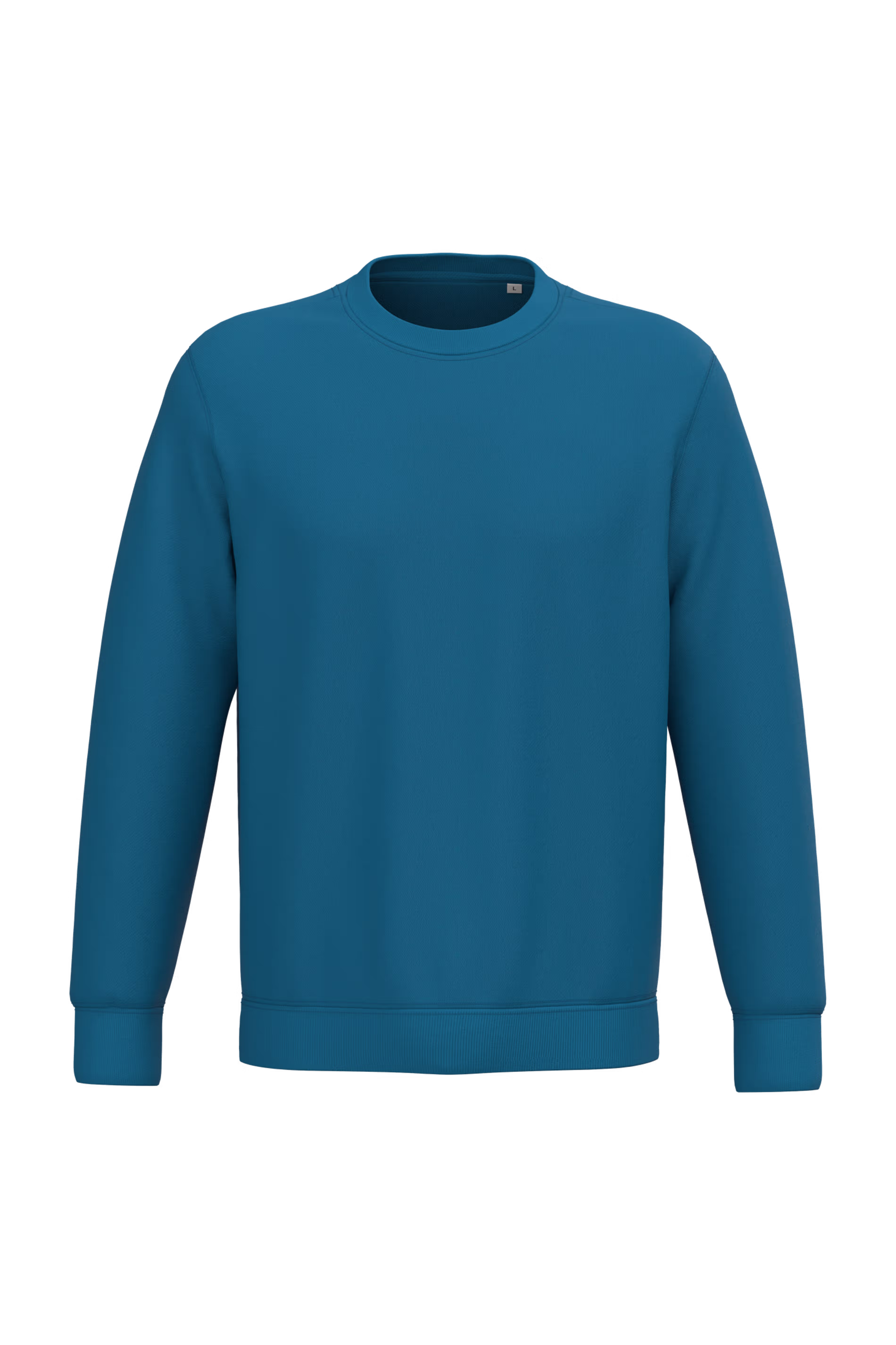 Heren Sweater Ecologische Ecologische NS400 BLUE SAPPHIRE