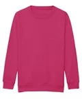 Kinder Sweaters AWDis JH30J hot pink