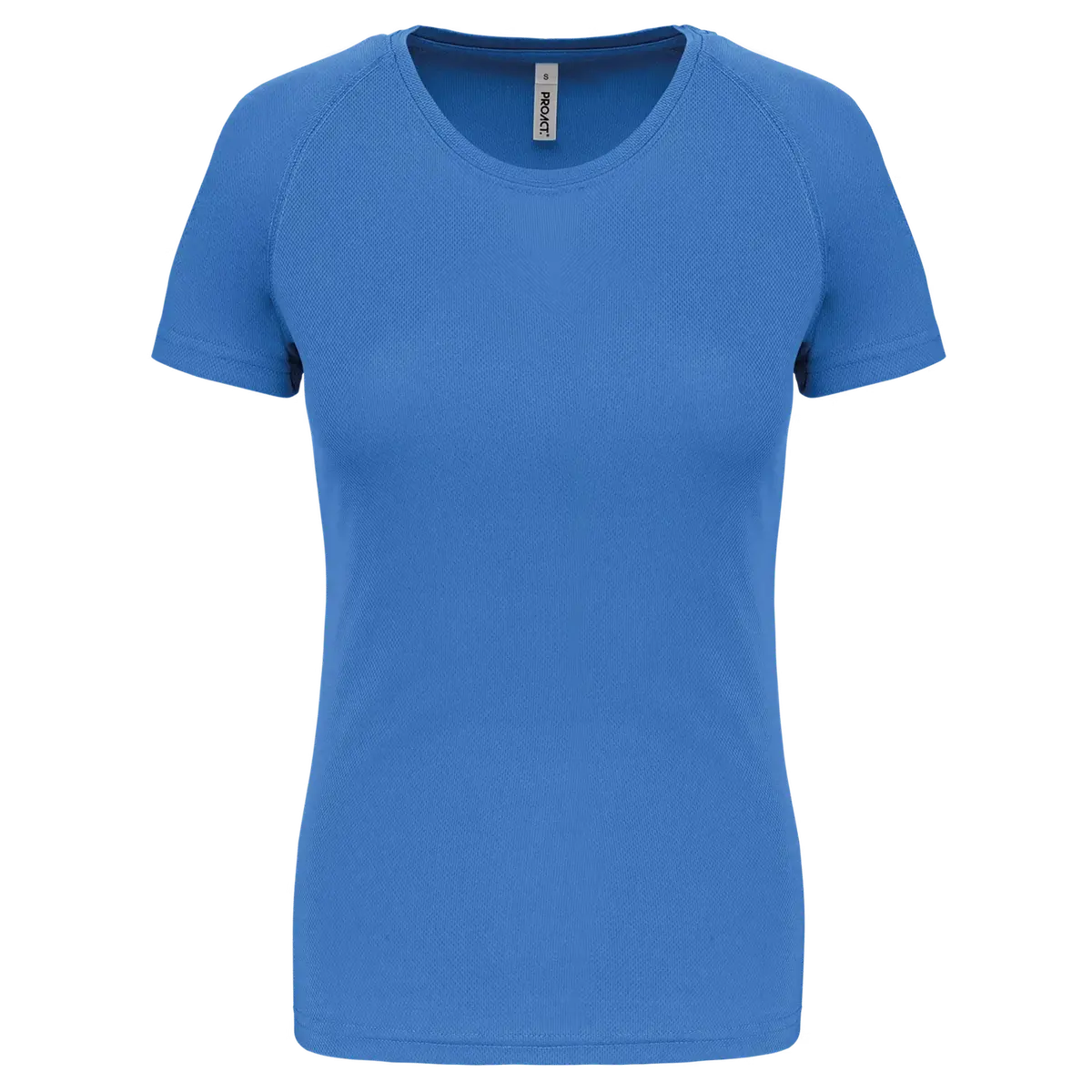 Dames Sportshirt Proact PA439 - Aqua Blue