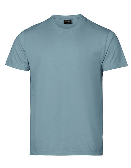 T-shirt Tee Jays Sof-Tee 8000 - Misty Blue