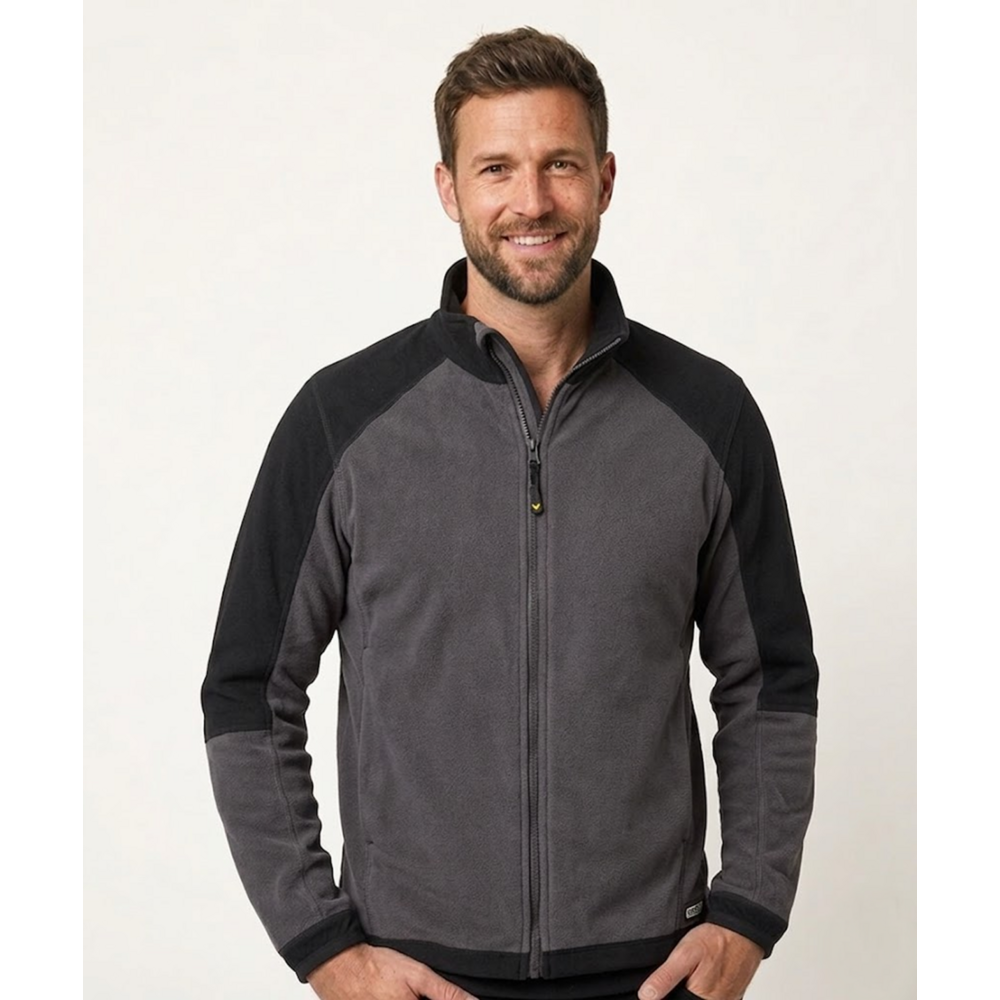 DASSY Fleece Vest Kazan