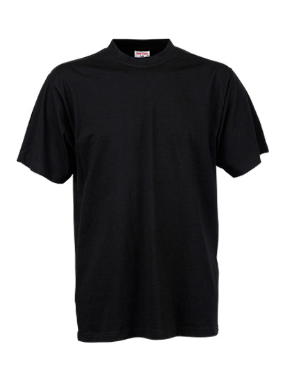 T-shirt Tee Jays Sof-Tee 8000 - Black