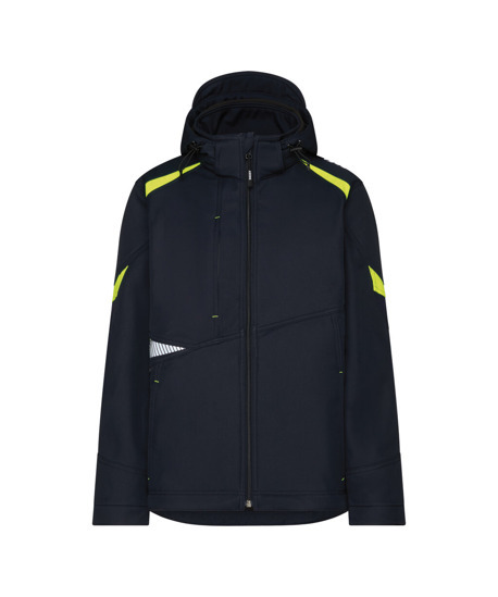 DASSY Softshell Jas Kalama