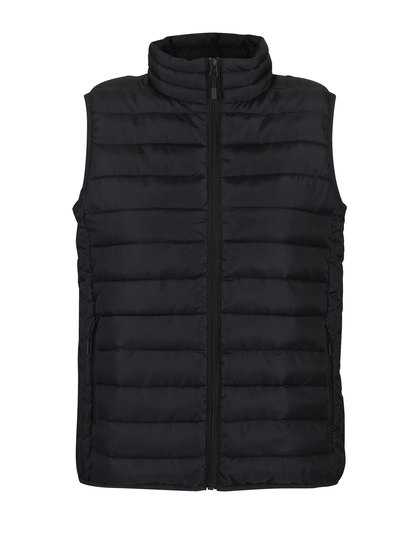 Dames Bodywarmer SOLS Stream 04021 Zwart