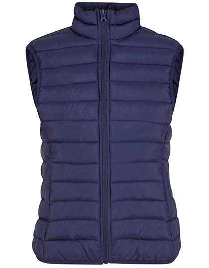 Dames Bodywarmer New Morning Studios NM032 Navy