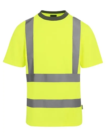Veiligheid T-shirt Regatta High Visibility TRS270 in Veiligheid T-shirt Regatta High Visibility TRS270 Yellow