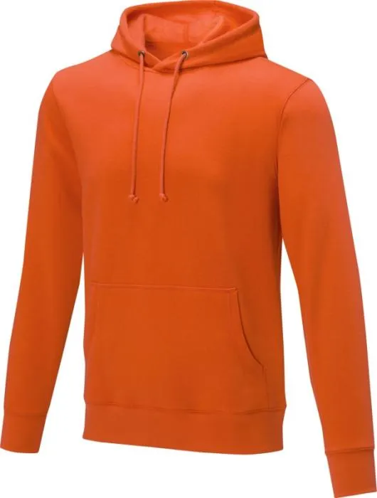 Heren Hooded Sweater ELEVATE Charon 38233310 in Heren Hooded Sweater ELEVATE Charon Oranje