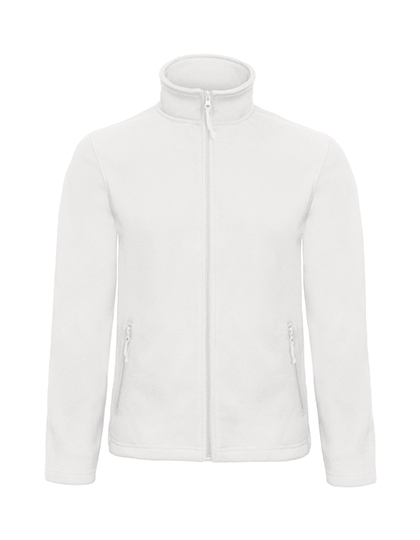 Heren Fleece Vest B&C ID.501 FUI50 White